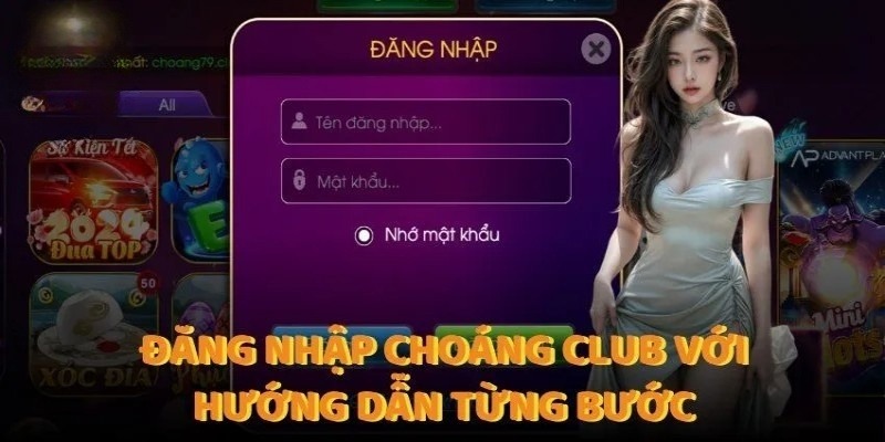 Những lưu ý khi đăng nhập tại cổng game