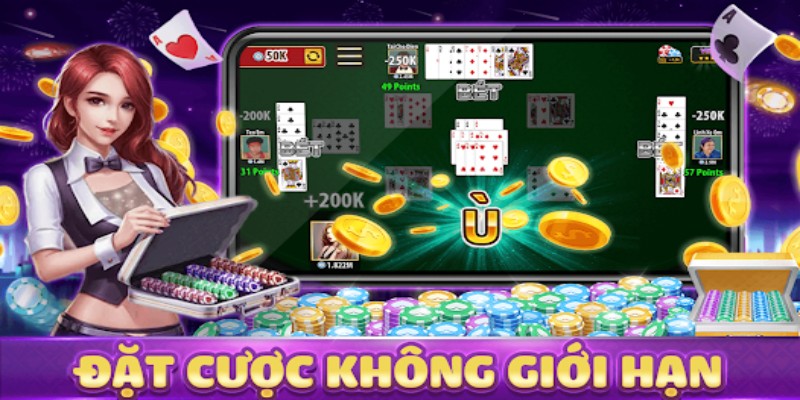 Phỏm online Choáng Club - Thuật ngữ cần biết