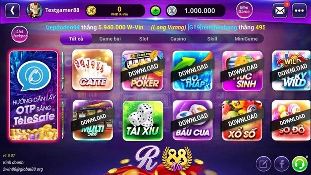 Game Rikvip - Dưới Góc Nhìn Chuyên Sâu Về Giải Trí Trực Tuyến