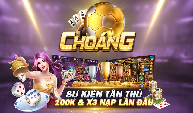 Game bai tien len Choang Club