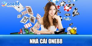 Nhà cái ONE88 - Tiêu chuẩn mới trong ngành cá cược trực tuyến