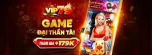 Cổng Game VIP79: Nơi Tập Hợp Những Trải Nghiệm Giải Trí Đỉnh Cao